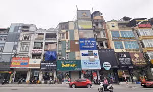 Sợ 'dính quy hoạch', nhà đất trung tâm Hà Nội giao dịch ảm đạm