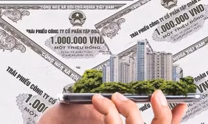 Loạt doanh nghiệp địa ốc 'chốt' phát hành trái phiếu nghìn tỷ