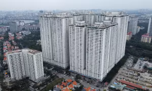 Đề xuất phương án xử lý đối với loạt chung cư vi phạm của Tập đoàn Mường Thanh