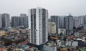 Doanh nghiệp BĐS nở rộ lập mới đầu năm, thị trường bước vào chu kỳ sàng lọc