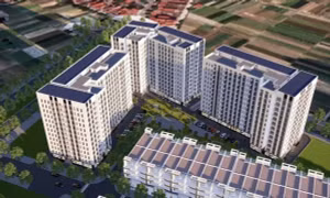 Hà Nội sắp mở bán khu nhà ở xã hội hơn 600 căn, giá từ 23,9 triệu đồng/m2
