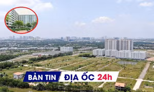Địa ốc 24H: Khu nhà xã hội hơn 3.000 căn ở Hà Nội có chủ; Sau chung cư đến lượt đất nền tăng giá mạnh 