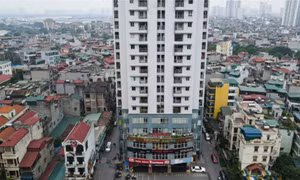 Ngân hàng rao bán bất động sản để siết nợ hàng trăm tỷ