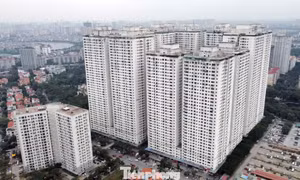 Hà Nội tổng rà soát chung cư: Những 'điểm nóng treo' sổ hồng