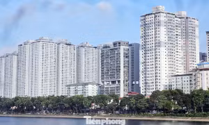 Xử lý 18 000 căn hộ sai quy hoạch tại 12 dự án ông Lê Thanh Thản: 'Không phải hợp thức vi phạm'