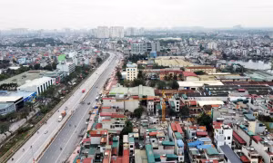 Thận trọng đầu tư nhà đất ăn theo thông tin mở rộng đường nghìn tỷ 