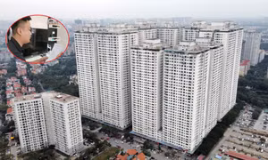 Phương án nào cho người dân 'chung cư vạn dân' HH Linh Đàm?
