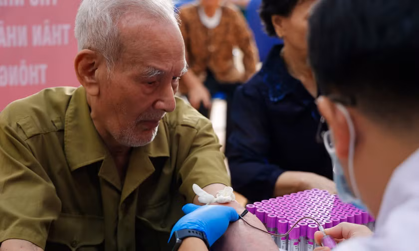 Khát khao tìm lại liệt sĩ từ những mẫu ADN