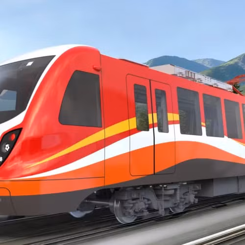 Bên trong đại công trường thi công tàu điện nhẹ đầu tiên của Việt Nam phục vụ APEC 2027 