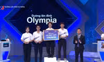 Nữ sinh THPT Vinschool lội ngược dòng ngoạn mục, thắng vòng thi Tuần Olympia 26