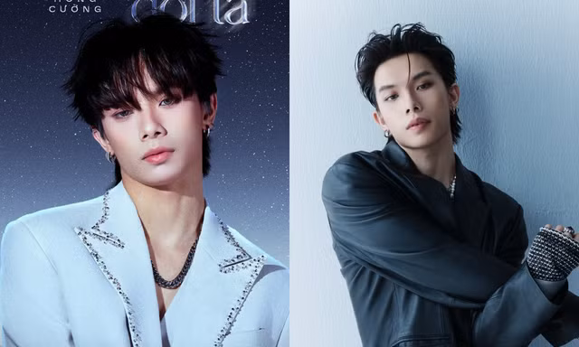 Showcase Tân Binh Toàn Năng: Cường Bạch "lột xác" với ca khúc "Chuyện Đôi Ta"