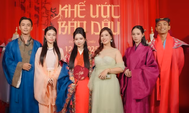 Khế Ước Bán Dâu: Lâm Thanh Mỹ hiếm hoi “làm vợ”, Lãnh Thanh hóa thầy trừ tà