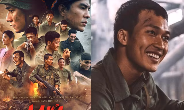 Phim điện ảnh "Mưa Đỏ" đại diện Việt Nam tranh giải Oscars lần thứ 98, khán giả nói gì?