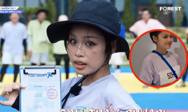 Running Man Vietnam 3: Cách chơi xé bảng tên của 52Hz có đáng gây tranh cãi?