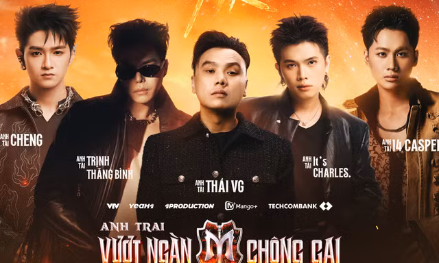 ATVNCG 2026 tiếp tục hé lộ 5 "anh tài", ai khiến người hâm mộ phải "wow"?