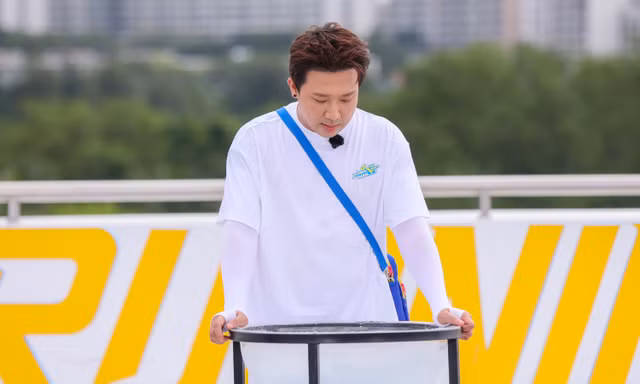Running Man Vietnam tập 10: Cuộc đua "tiêu diệt Trấn Thành" chính thức trở lại