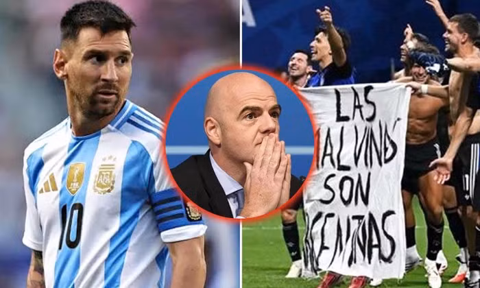 TIN NÓNG WORLD CUP: Argentina chính thức bị FIFA điều tra, trận chung kết World Cup có bị ảnh hưởng?
