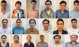 Liên quan vụ buôn lậu vàng, cựu Chủ tịch một công ty vàng bạc bị đề nghị truy tố