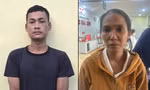 Chơn cùng hình ảnh bé gái bị bạo hành.