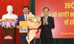 Bí thư Đảng ủy xã làm Phó Giám đốc Sở Giáo dục- Đào tạo Thanh Hoá