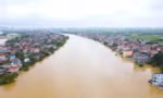 Bắc Ninh dự báo lũ đặc biệt lớn 