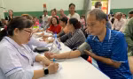 Ngành y tế thành phố sẽ tầm soát với chi phí 0 đồng cho 15 triệu dân trên toàn địa bàn