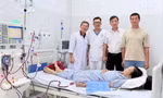 Lần đầu tiên chạy thận nhân tạo tại Côn Đảo, mở lối 'du lịch y tế'
