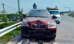 Một nguyên chủ tịch xã ở Ninh Bình bị ô tô BMW tông tử vong