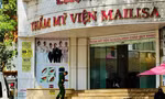 trụ sở thẩm mỹ viện Mailisa ở Buôn Ma Thuột