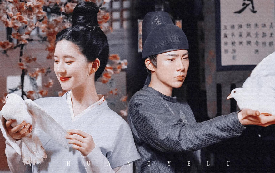 Fan couple Nhiệt Ba - Ngô Lỗi bức xúc “Trường Ca Hành” thiên vị, fan đôi phụ "Ủa đâu ra?"