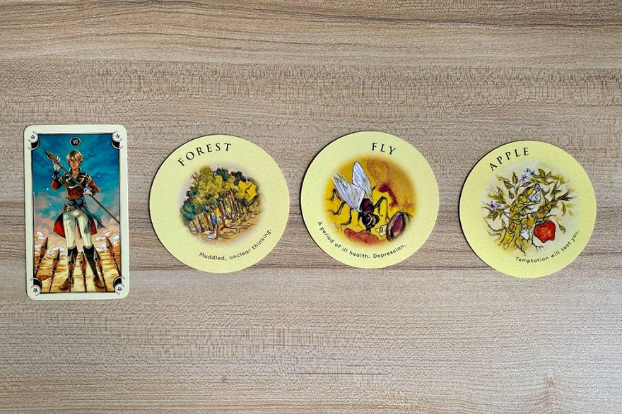 Tarot tuần này: Sư Tử gặp đối tượng có sở trường “lật mặt”, Cự Giải cần kiên trì