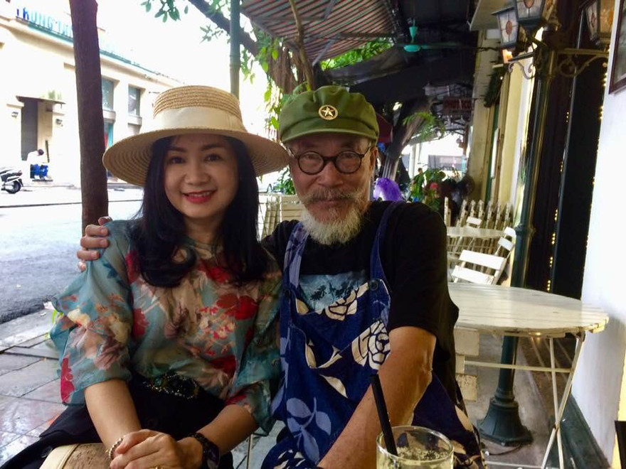 Tùng Điên bị đồn yêu Thu Hà nhưng mối tình si thật sự là ai?