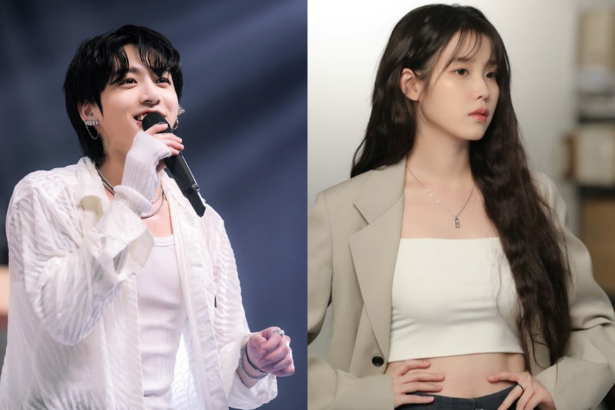 Knet đặt lên bàn cân cách phản hồi "đạo nhạc" giữa công ty của IU và JungKook