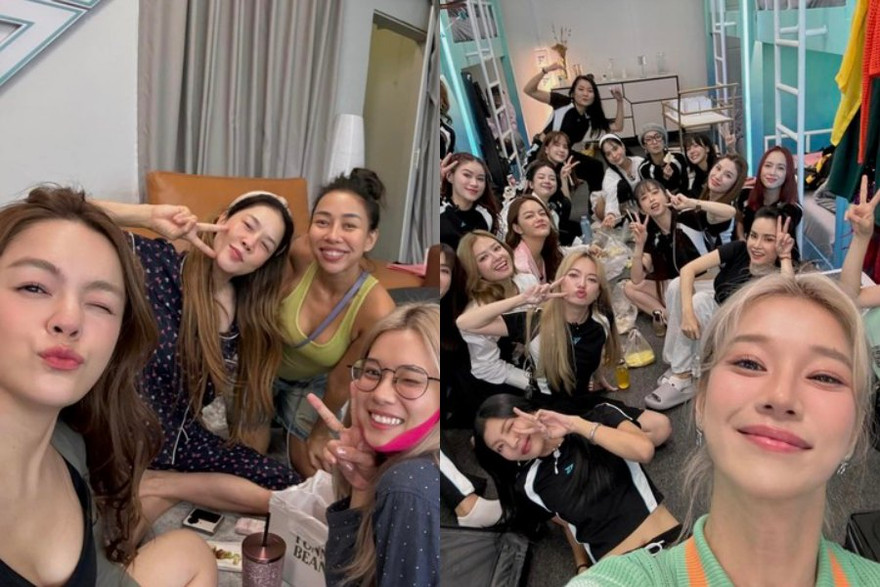 Các "Chị Đẹp" chia phe: Một bên an tĩnh, nhóm còn lại cực ồn