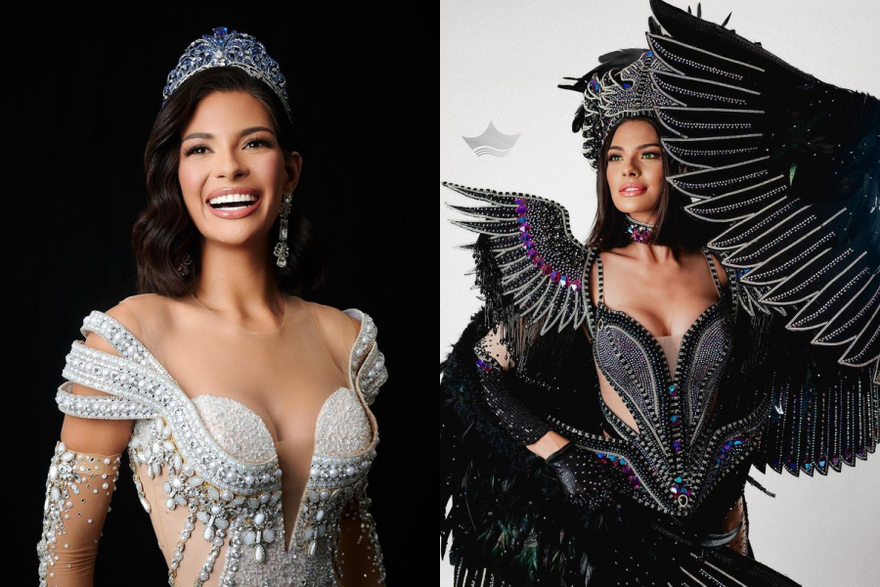 Ngắm sắc vóc xinh đẹp của tân Miss Universe 2023 Sheynnis Palacios