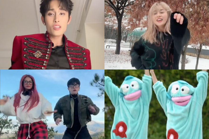 Quẩy tưng bừng với trend "Tò Te Tí" đang khuấy đảo vũ trụ Tóp Tóp