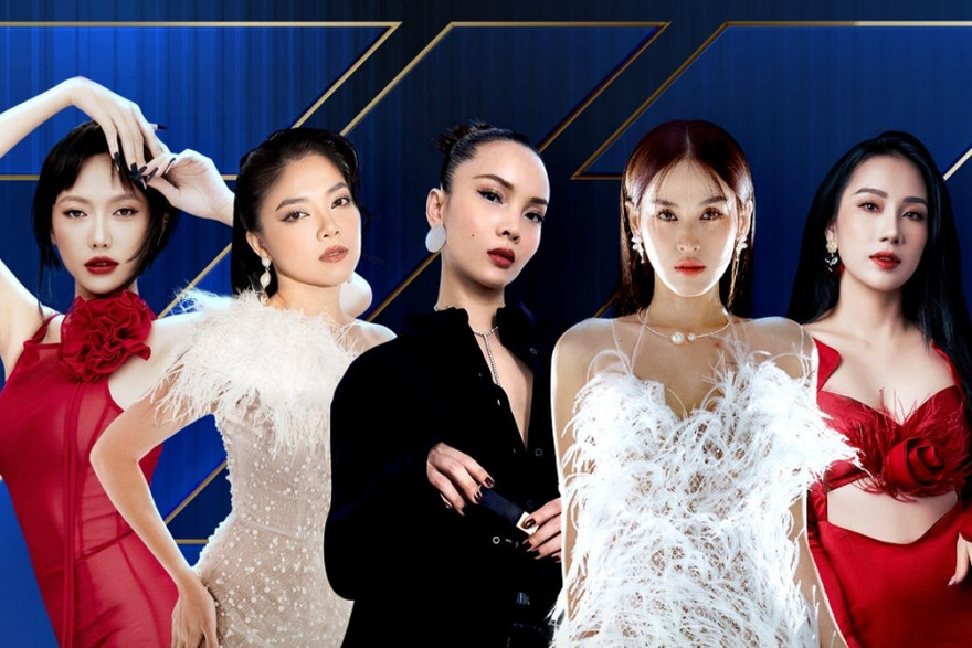 Lộ diện 5 "chị đẹp" tham gia "Đạp Gió" bản Việt: Diệu Nhi gây tranh cãi