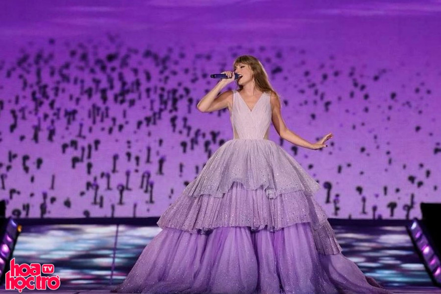 Taylor Swift rèn luyện sức khỏe ra sao để chạy 152 show The Eras Tour?