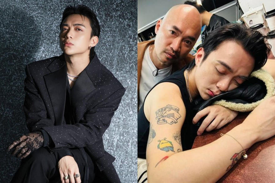 "Anh tài" SOOBIN hóa ra là "chiến thần" ngủ vùi nơi hậu trường