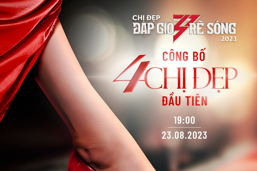 4 "Chị Đẹp" tham gia "Đạp Gió" bản Việt: Ngoài Lệ Quyên còn ai nữa?