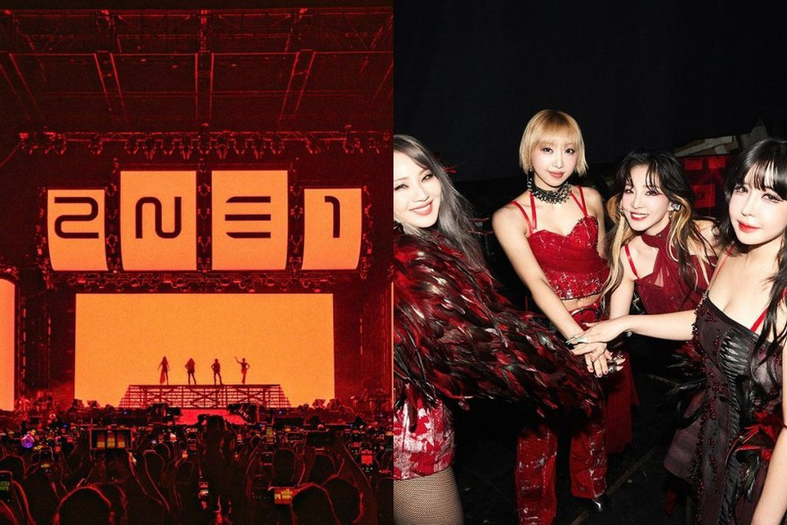 BLACKJACK Việt chung tay, project đón 2NE1 vượt mức mong đợi 