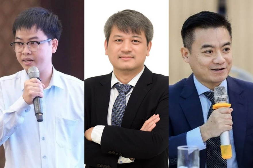 Dàn diễn giả "đỉnh chóp" Ngày hội tuyển sinh khối ngành Khoa học và Công nghệ