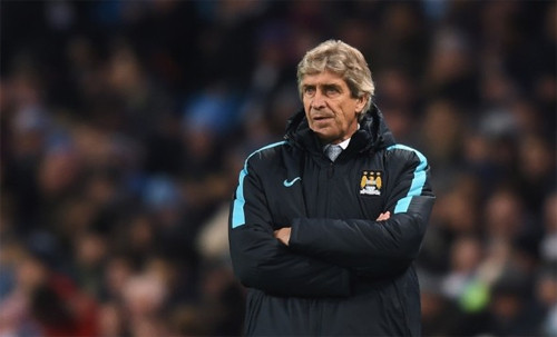 Pellegrini đã giúp Man City cải thiện thành tích tại Champions League. Ảnh: Reuters