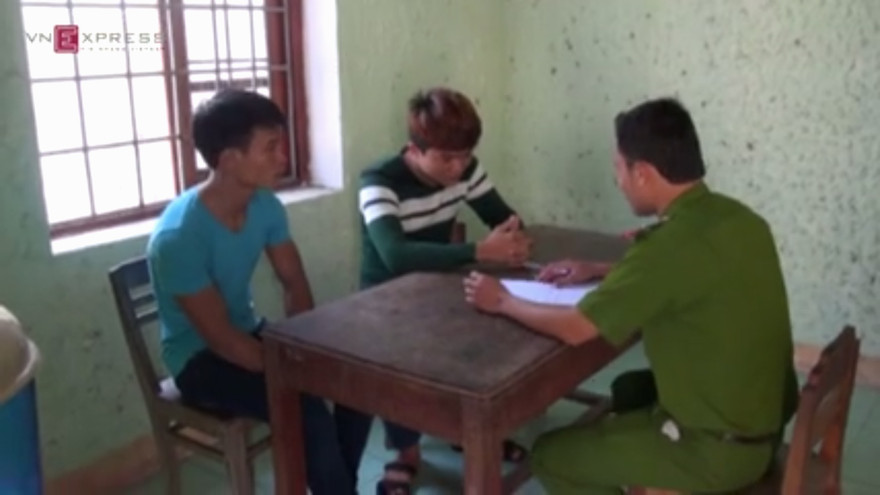 8 giờ truy lùng hai 'yêu râu xanh' hãm hại cô gái