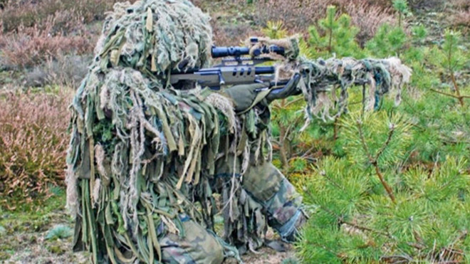 Lính đánh thuê Ba Lan xuất hiện ở Ukraina?