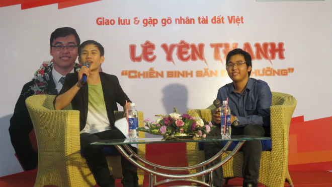 Lê Yên Thanh tiết lộ bí quyết 'vượt ải' Google