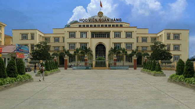 Sét đánh trúng ký túc xá Học viện Ngân hàng