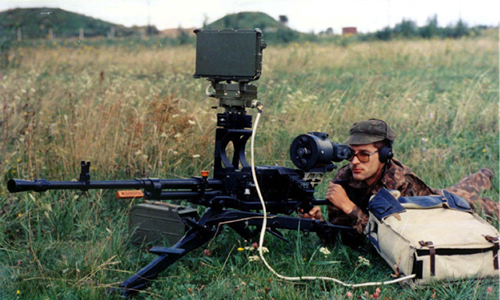 hệ thống radar xách tay Fara-1 của Nga. Ảnh: Pravda