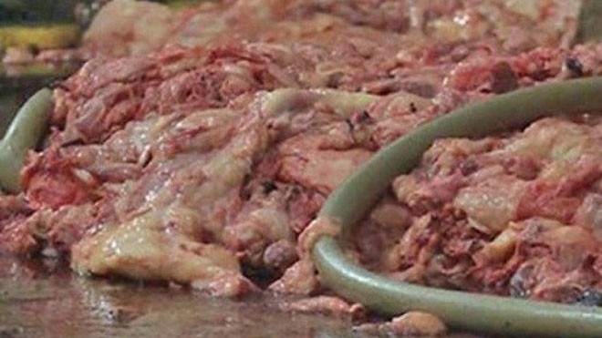 Số người ung thư do thực phẩm bẩn cao hơn nhiều so với số người tử vong do ngộ độc thực phẩm.