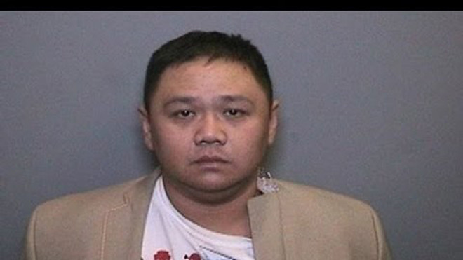 Minh Béo phải uống thuốc liên tục trong nhà tù.